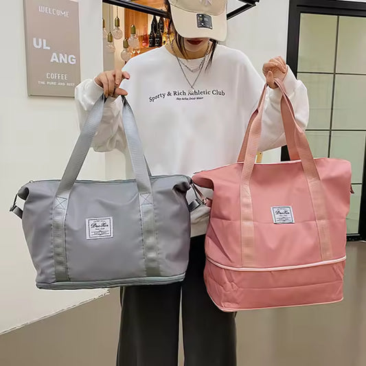 Bolso de Viaje Expandible