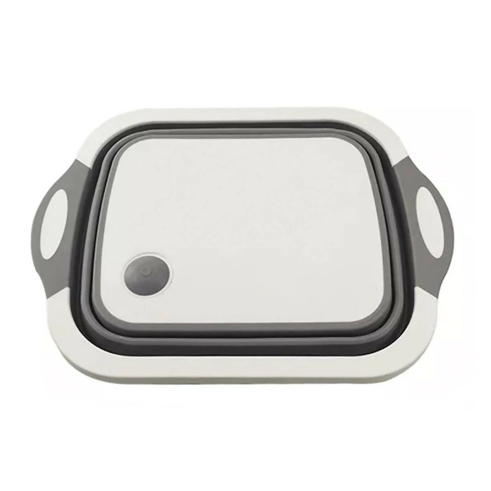 Tabla de Picar Plegable 3 en 1