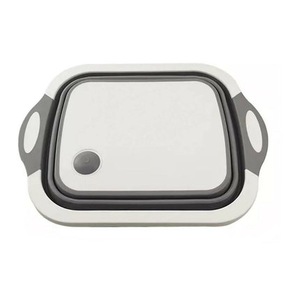 Tabla de Picar Plegable 3 en 1