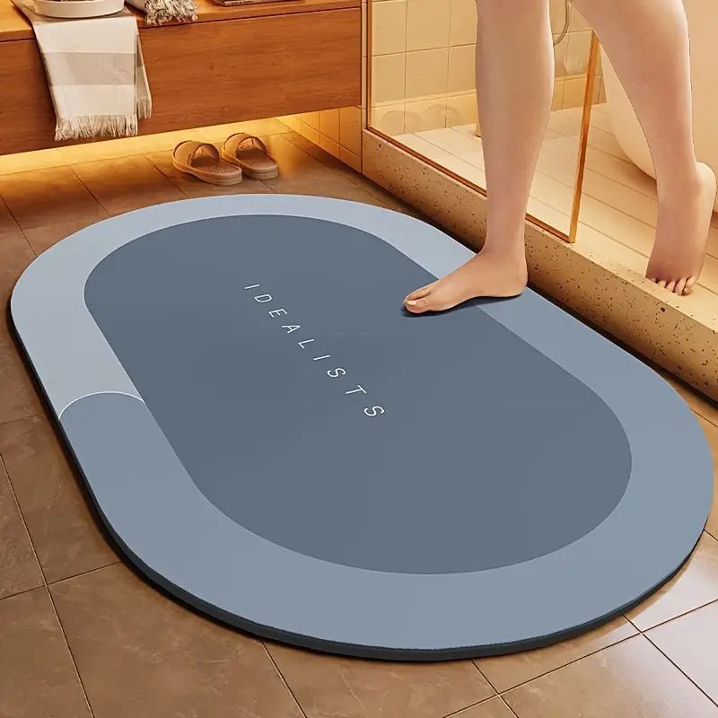 Alfombra de Baño Secado Rapido